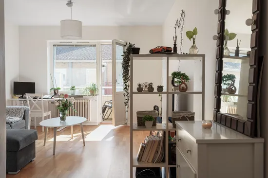 Bostadsrätt, Almvägen 17D, Egna Hem, Kristianstad