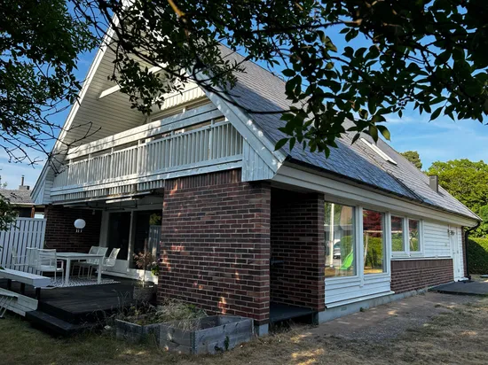Villa, Fornminnevägen 6, Ronneby
