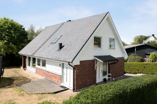 Villa, Fornminnevägen 6, Gamla Hulta, Ronneby
