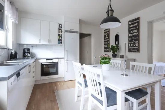 Bostadsrätt, Åby allé 1B, Åby Ängar, Vallentuna