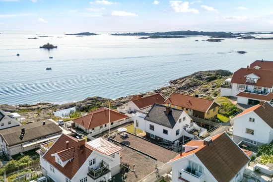 Villa, Fiskaregårdsvägen 12, Källö - Knippla, Öckerö