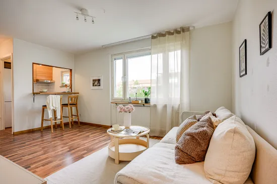 Bostadsrätt, Norra Majorsgatan 26b, Umeå
