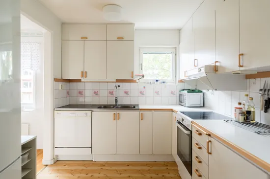 Bostadsrätt, Tulegatan 49, 2 tr!, Centrala Sundbyberg, Sundbyberg