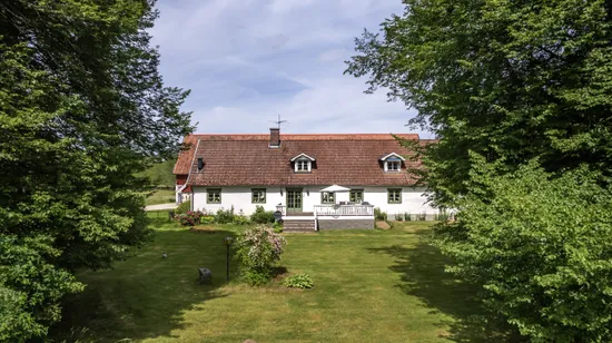 Gård/Skog, Salskogsvägen 106, Kristianstad