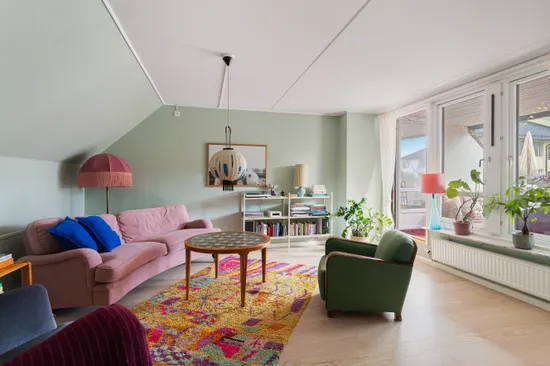 Bostadsrätt, Grusåsgränd 34, Enskededalen, Stockholm