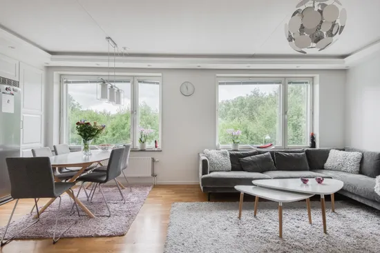 Bostadsrätt, Evenemangsgatan 30, Arenastaden, Solna