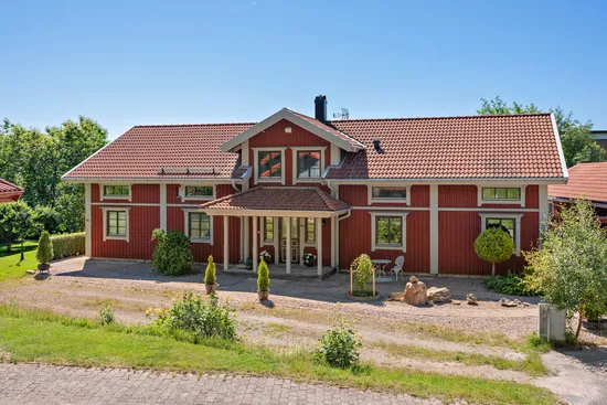 Villa, Gasellvägen 4A, Hjortsberg, Ljungby