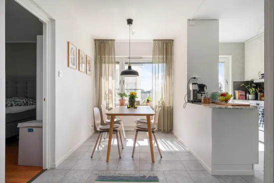 Bostadsrätt, Kågevägen 40F, Alhem, Skellefteå