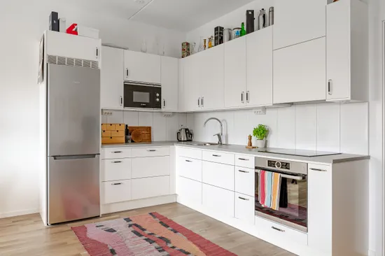 Bostadsrätt, Fredriksskanstorget 1, Fredriksskans, Kalmar