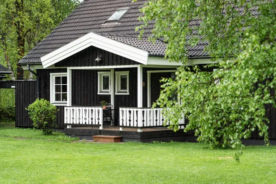 Villa, Österlånggatan 19, Vemdalen By, Härjedalen