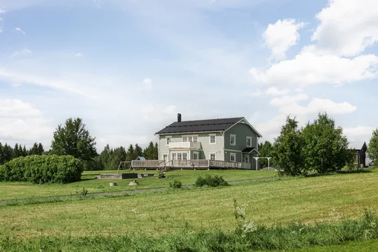 Villa, Rönningsberg 203, Krokom