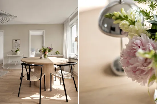 Bostadsrätt, Slottsgränd 2E, Uppsala