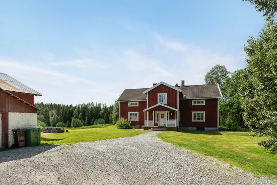 Villa, Penglund 11, Penglund, Vännäs