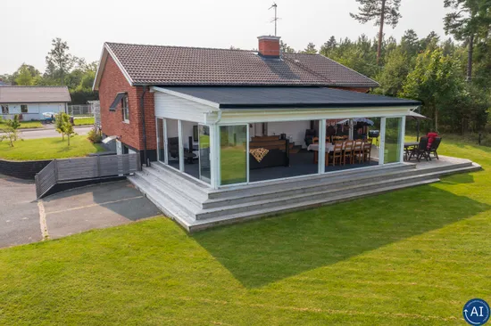 Villa, Bergsgatan 8, Aneby
