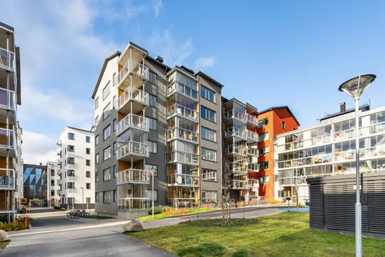 Bostadsrätt, Strömsörgatan 10A, Strömsör, Skellefteå