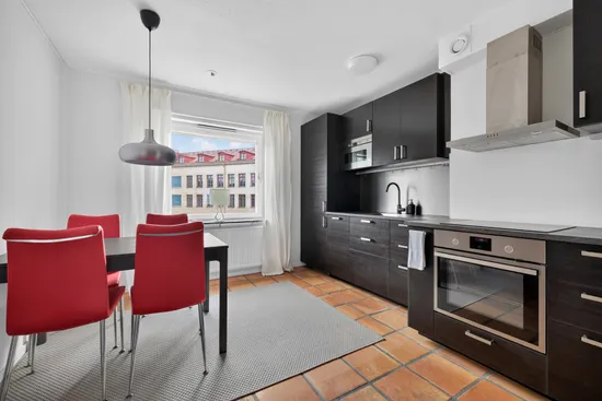 Bostadsrätt, Ekersgatan 4A, Väster, Örebro