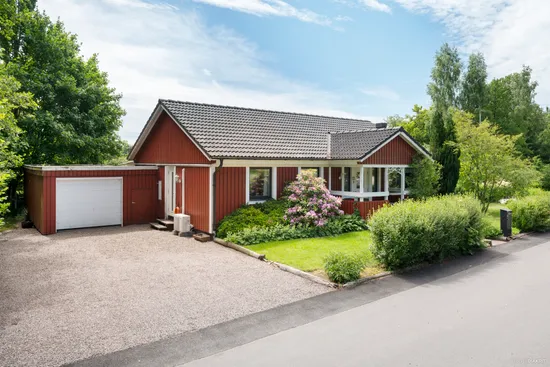 Villa, Alliden 13, Örkelljunga