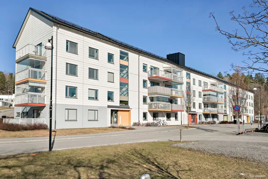 Bostadsrätt, Fagerlidsvägen 3, Tullinge, Botkyrka
