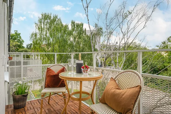 Bostadsrätt, Tranebergsvägen 15B, Bromma - Traneberg, Stockholm