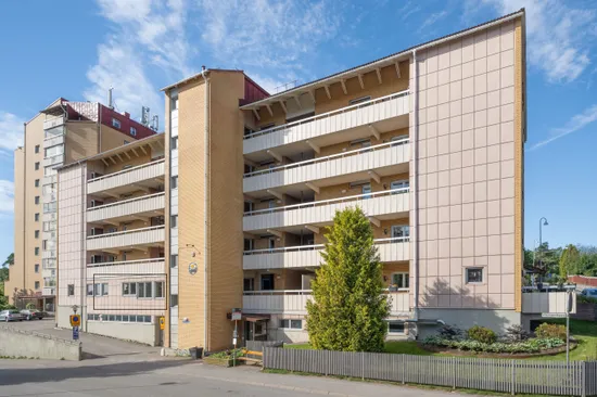 Bostadsrätt, Vikingavägen 17, Centralt, Nynäshamn