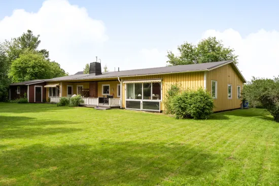 Villa, Gammelstadsvägen 2, Skellefteå