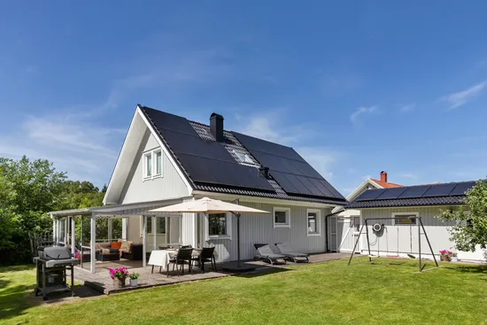 Villa, Hägnetvägen 29, Onsala, Kungsbacka