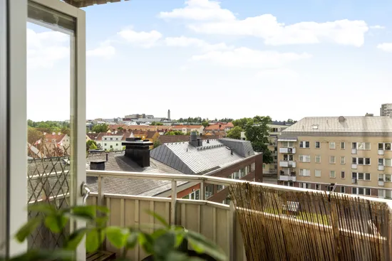 Bostadsrätt, Linnégatan 7, Centralt, Linköping
