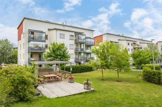 Bostadsrätt, Palissadvägen 16, Segeltorp, Huddinge