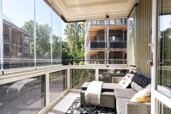 Bostadsrätt, Rangatan 4, Öster Mälarstrand, Västerås