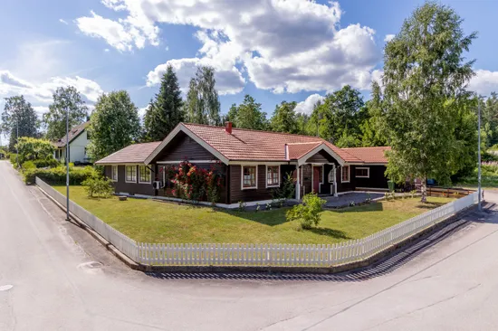 Villa, Berberisgatan 5, Kristdala, Oskarshamn