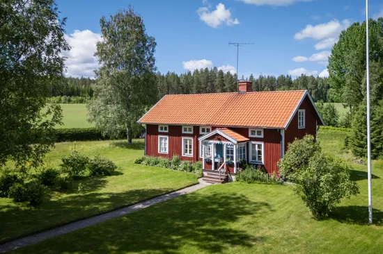 Villa, Rödmyravägen 227, Järvsö, Rödmyra, Ljusdal