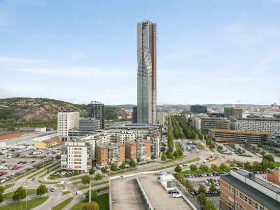 Bostadsrätt, Karlavagnsgatan 1, Lindholmen Norra Älvstranden, Göteborg