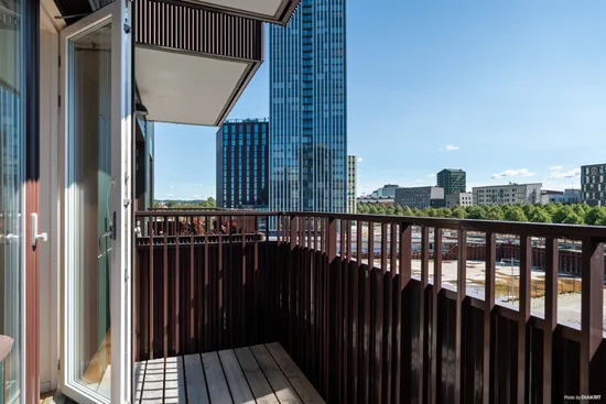 Bostadsrätt, Karlavagnsgatan 1, Lindholmen Norra Älvstranden, Göteborg