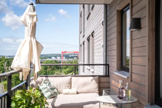 Bostadsrätt, Ärlegatan 40, Majorna, Göteborg