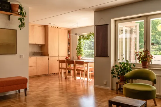 Bostadsrätt, Odd fellowvägen 39, Stockholm