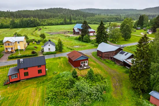Fritidshus, Ljusvattnet 66, Ljusvattnet, Skellefteå