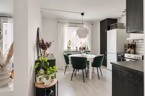 Bostadsrätt, Norra Kyrkogatan 14b, Härnön, Härnösand