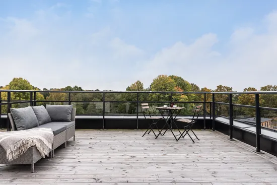 Bostadsrätt, Sjövallavägen 8, Vallen, Växjö