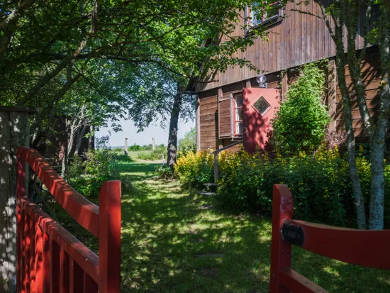 Villa, Fide Västergårde 194, Fide, Gotland