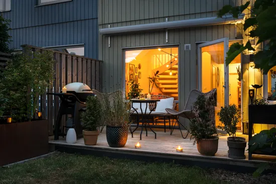 Bostadsrätt, Svea Olofssons väg 6N, Skegrie, Trelleborg