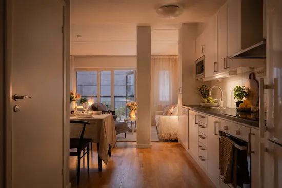 Bostadsrätt, Kolsyregatan 20, Limhamns Sjöstad, Malmö
