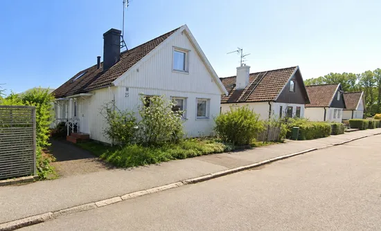 Villa, Examensvägen 25, Mårtens Fälad, Lund