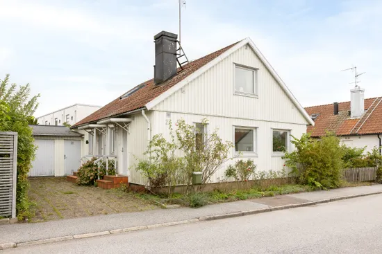 Villa, Examensvägen 25, Mårtens Fälad, Lund