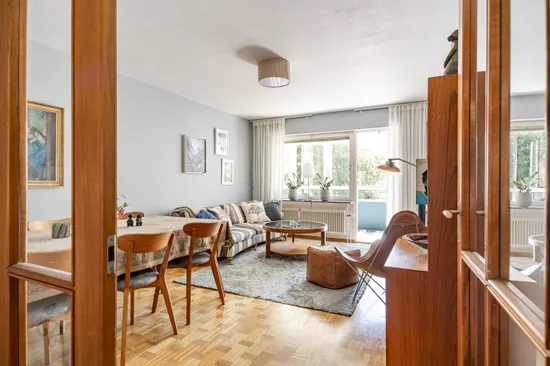 Bostadsrätt, Norrgårdsgatan 7A, Norrgård, Kalmar