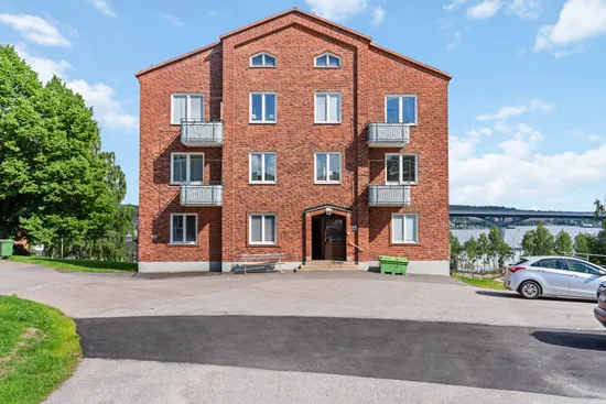 Bostadsrätt, Östra Radiogatan 2E, Skönsmon, Sundsvall