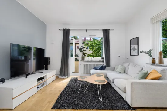 Bostadsrätt, Borensvägen 56, Årsta, Stockholm