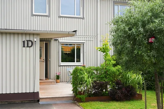 Radhus, Flintegatan 1D, Brännås, Mölndal
