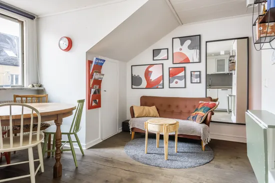 Bostadsrätt, Lillgatan 6, Liljeholmen, Jönköping