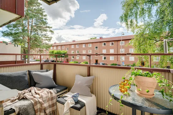 Bostadsrätt, Träringen 65, Björkekärr, Göteborg