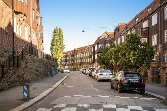 Bostadsrätt, Erik Dahlbergsgatan 38, Vasastaden, Göteborg